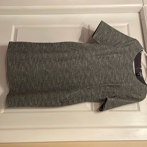 Lands End short sleeve dress petite